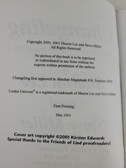 *SIGNED* Lot 6 Liaden Universe Chapbooks Sharon Lee Steve Miller 1-4 6 7 Sci-Fi