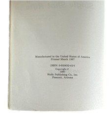 Major Ned H. Roberts The Breech-Loading Single-Shot Rifle HC Wolfe 1987