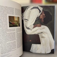 Romantiken Swedish National Gallery Catalog 2024 Art Exhibition 174 pages