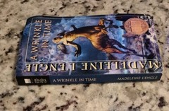 A Wrinkle in Time Paperback by Madeleine L 'Engle