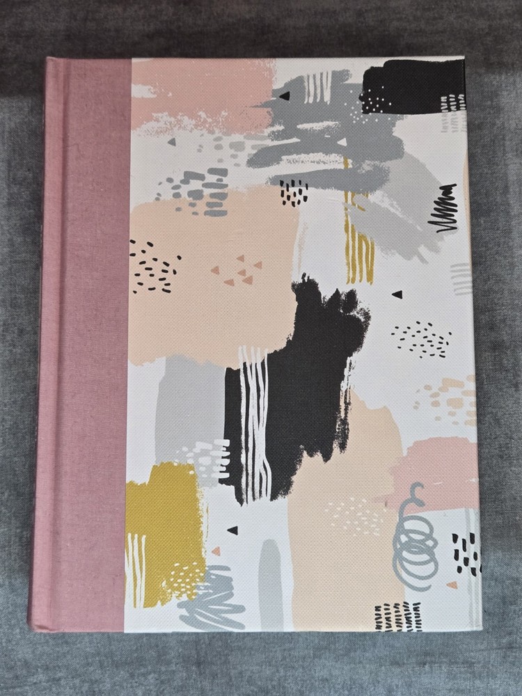 Barbour Simplified KJV Bible for Teen Girls SKJV Red Letter Edition