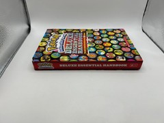 Pokemon Super Deluxe Essential Handbook Hardcover Book Scholastic Edition VG