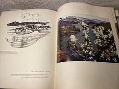 Peter McIntyre’s WEST Book 1970 13.5″ X 11.5″ Size HC