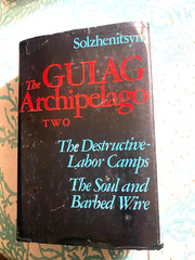 3 RARE! The Gulag Archipelago Volume 1 & 2 & 3 by Aleksandr Solzhenitsyn 1974 HC