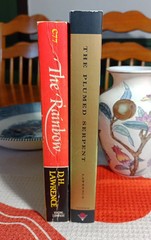 The Rainbow, The Plumed Serpent by D. H. Lawrence, David H. Lawrence Lot