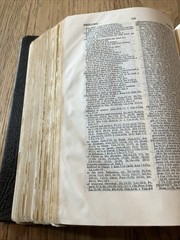 1967 Oxford New Scofield Reference Bible Looseleaf KJV Loose Leaf Binder O9381x