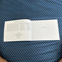 Rod and Staff — Printing Practice, Units 4, 5 (1986)