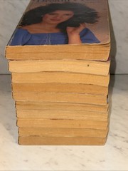 1980’s Sweet Dreams Vintage Paperback Books Young Teens Reading 10 In Lot