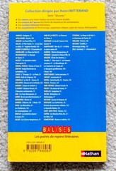 Balises: Camus: L’Etranger by Pierre Sauvage – Paperback, 109 pages