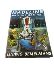 Madeline Books by Ludwig Bemelmans Paperbacks Madeline Gypsies Rescue In London