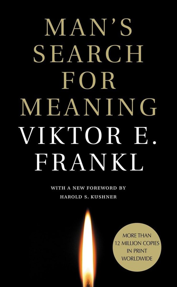 Man’s Search for Meaning (OLD EDITION/OUT OF PRINT)