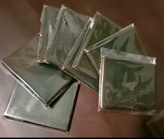 100 yr Old Antique Little Leather Library Books 1920’s Redcroft Pick Your Title