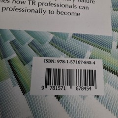 PROFESSIONAL ISSUES IN THERAPEUTIC RECREATION 3rd edition Stumbo