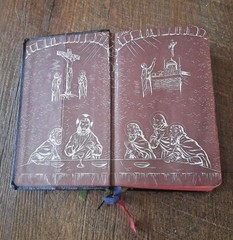 Saint Joseph Daily Missal Rev. Hugo H. Hoever 1961 Revised Edition Catholic Book