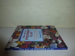 The Art of Polymer Clay: Designs for Jewelry, Pottery, & Artwork, Donna Kato 297
