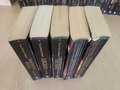 Horus Heresy first 25 books of series, vols 1-25, Warhammer 40K 30K, complete