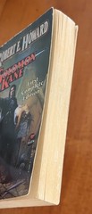 Solomon Kane First Complete Edition by Howard, Robert E. 1995 BAEN 1st Printing!