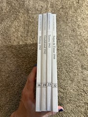 Osprey’s Battles of World War II, Volumes 16, 19, 23, 32 LOT SET OF 4 Books