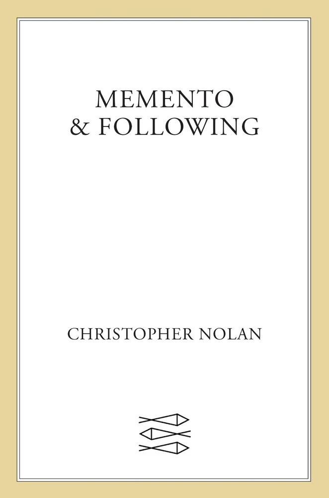 Memento & Following