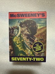 McSweeney’s Issue 74 : Manifesto: a Collection of Manifestos by Dave Eggers…