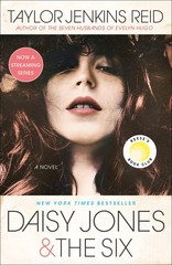 Daisy Jones & The Six: Reese’s Book Club: A Novel – paperback Reid, Taylor J…
