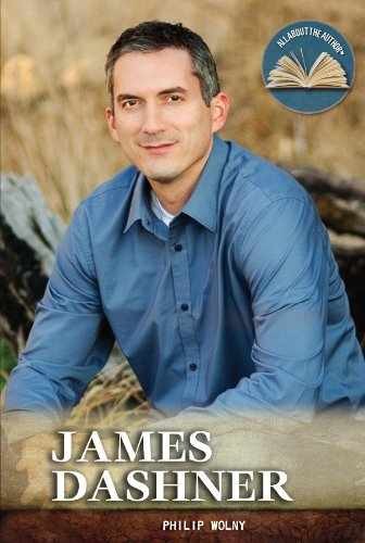 James Dashner (All About the – Library Binding, by Wolny Philip – Very Good