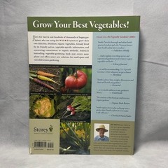 Ed Smith Vegetable Gardener’s Bible WORD System 10th Anniversary 352 Pages EXC