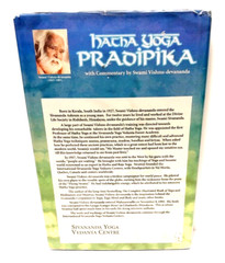 HATHA YOGA PRADIPIKA By Yogi Swatmarama & Vishnu-devananda HC/DC