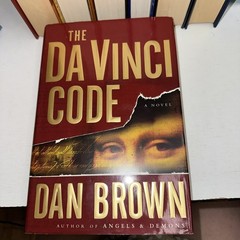 Dan Brown 7 Hardcover Book Lot Robert Langdon Series Set 1-7 HCDJ