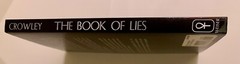 New Book – The Book Of Lies by Aleister Crowley – Paperback 198 Pages 2005 Print