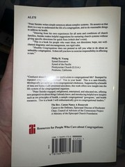 HEALTHY CONGREGATIONS: A SYSTEMS APPROACH By Peter L. Steinke **BRAND NEW**