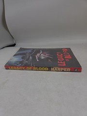 LEGACY OF BLOOD: A COMPREHENSIVE GUIDE TO SLASHER MOVIES – Jim Harper, Paperback