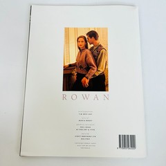 Rowan Knitting Magazine Number 6 Knitting Patterns Kaffe Fassett