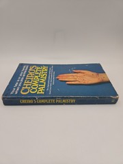 CHEIRO’S COMPLETE PALMISTRY – 1969 – COUNT LOUIS HAMON G-493