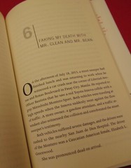 Playing Dead Book by Elizabeth Greenwood 246 Pages Hardcover w/ dj 2016