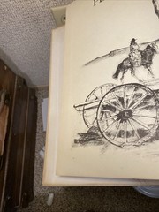 Peter McIntyre’s WEST Book 1970 13.5″ X 11.5″ Size HC