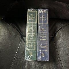 THE SALESIAN TRILOGY-2 new & sealed box sets – 6 books total-AMAZING GRACE++