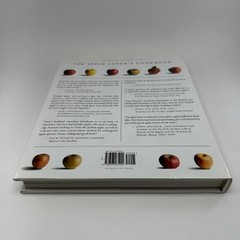 The Apple Lover’s Cookbook Amy Traverso Hardback Squire Fox 1st Printing Edition