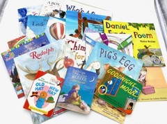Storytime 20 hardcover board book paperback lot kids daycare nursery baby -GOOD