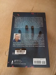 Mist by Stephen King (2018, Trade Paperback) SEE DESCRIPTION