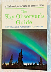 2002 The Sky Observer’s Guide Golden Pocket Book 160 Pages