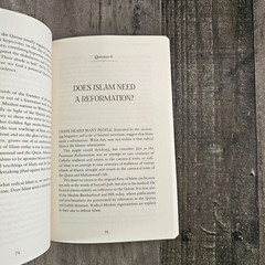 Answering Jihad: A Better Way Forward by Nabeel Qureshi-NEW