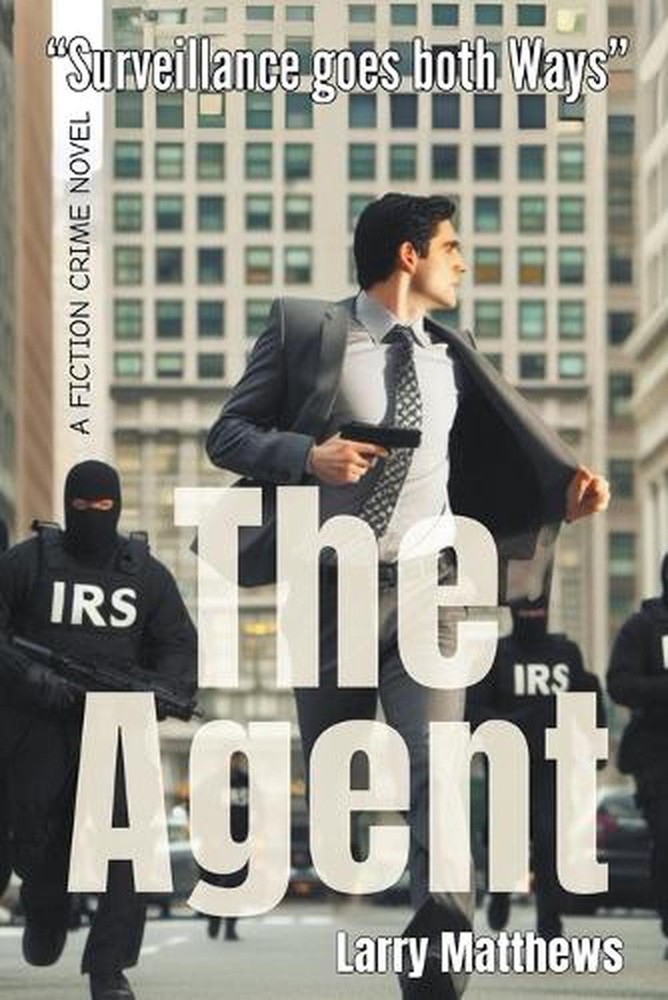 The Agent by Larry Matthews Paperback Book