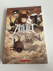 Amulet #1-8 Box Set by Kazu Kibuishi (Box Set, 2018) Comic Books Graphic Novels