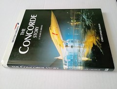 CONCORDE STORY 21 YEARS IN SERVICE British Airways SST Jet OSPREY AIRCRAFT Book