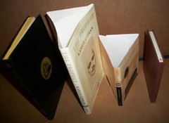 The Prophet Knopf HCDJ 1988 Procession Poems Kahlil Gibran $2.75 Sand Foam lot 3