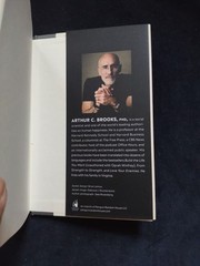 SIGNED The Meaning Of Your Life Arthur C Brooks Hardcover Book Self Help Purpose