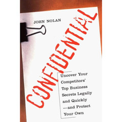 Confidential John Nolan Brand New Paperback Book Free Shipping