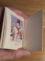 4 Little Little Minature Golden Books – Vintage 2.75″