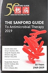 The Sanford Guide to Antimicrobial Therapy 2019: 50 Years: 1969-2